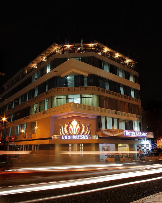 Las Musas Hotel & Casino Chiclayo Exterior foto